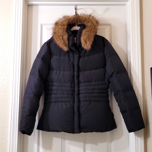 Calvin Klein Jackets & Blazers - CALVIN KLEIN | Duck Down Jacket with Removable Hood - Medium
